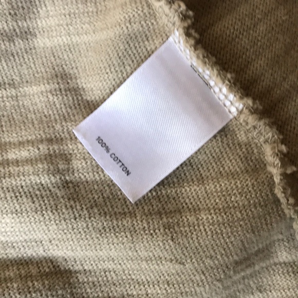 Taupe Caslon Lightweight Blazer - Petite M - Picture 7 of 7